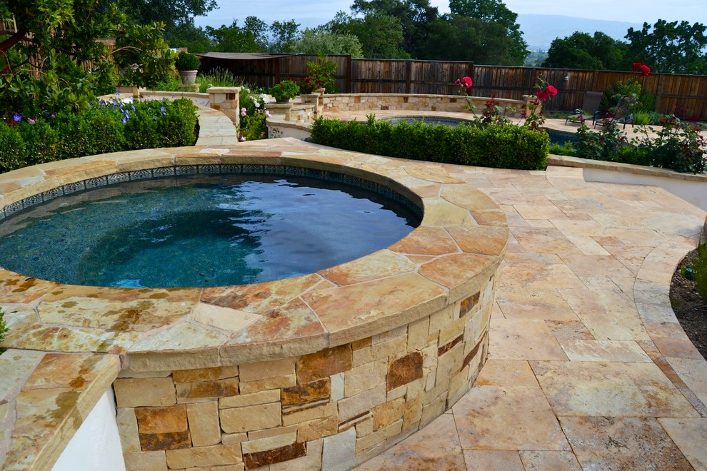 Closet Organizers Home Depot Landscape Mediterranean with Spa Stone Cap Stone