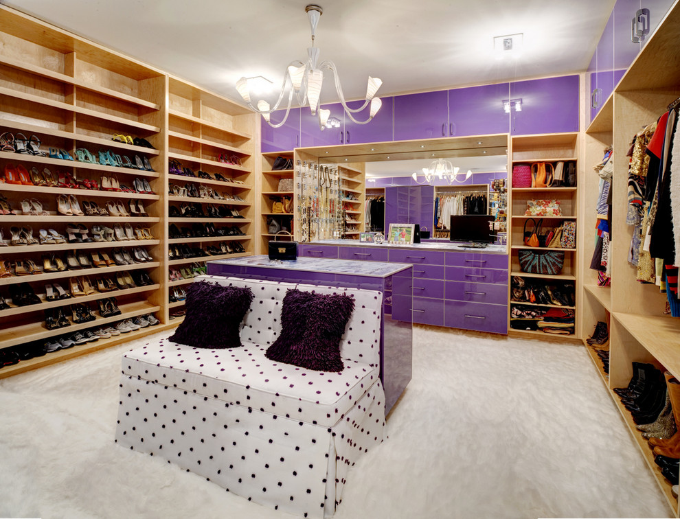 Closet Shelving Ideas Closet Contemporary with Atlanta Cablik Closet Love