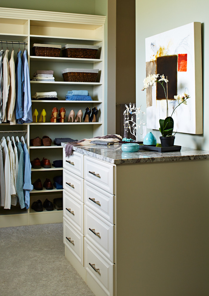 Closet Shelving Systems Closet Contemporary with Closet Shelving System Contemporary