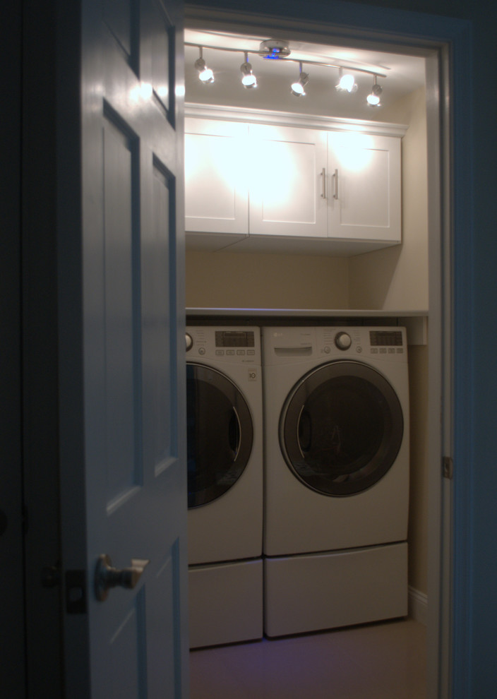 Closet Storage Systems Laundry Room Traditional with Closet Closet Accessories Closet