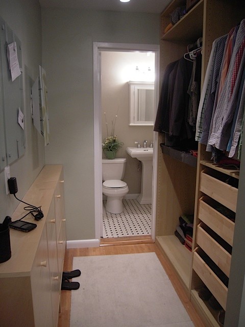 Closet Systems Ikea Spaces Modern with Asian Asian Art Asian
