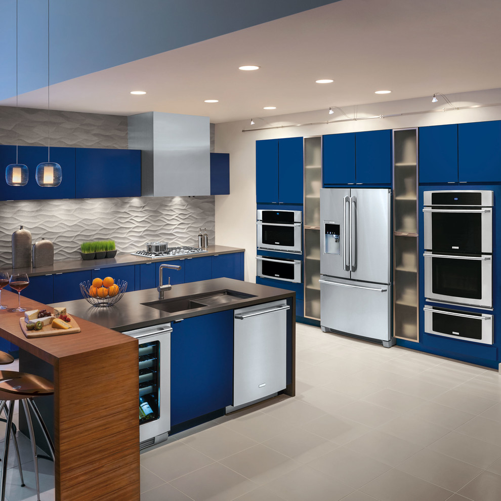 Coat Closet Ideas Kitchen Modern with None 