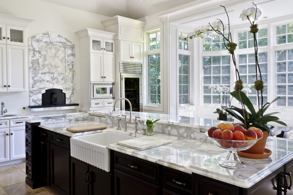 Coat Rack Ideas Kitchen Traditional with Artistic Tile Calacatta Gold