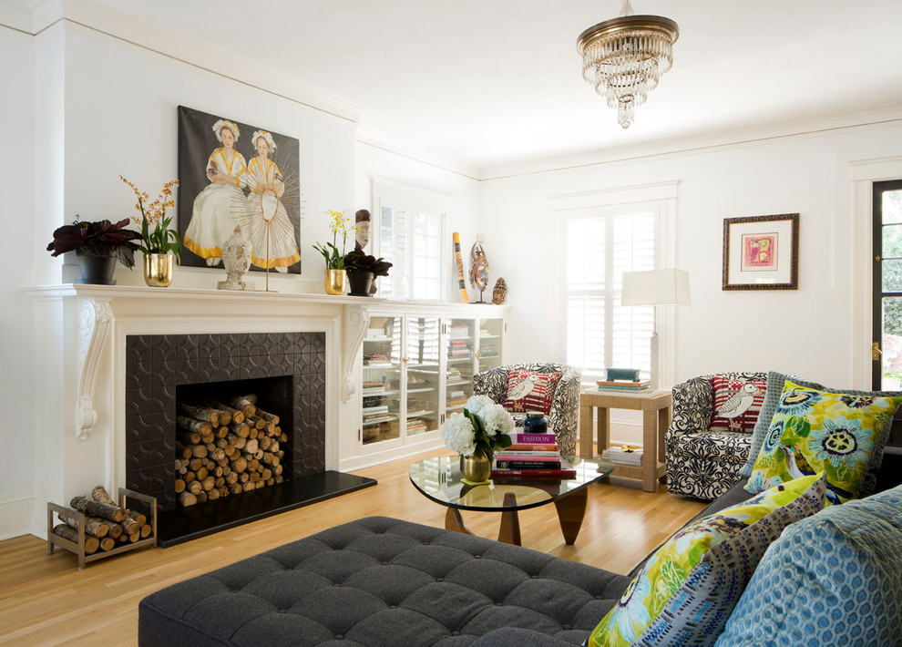 Coffee Tables for Sectionals Living Room Traditional with None 