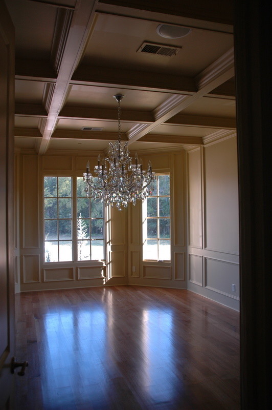 Coffered Ceiling Pictures Exterior Traditional with Memphis Noel Shea 