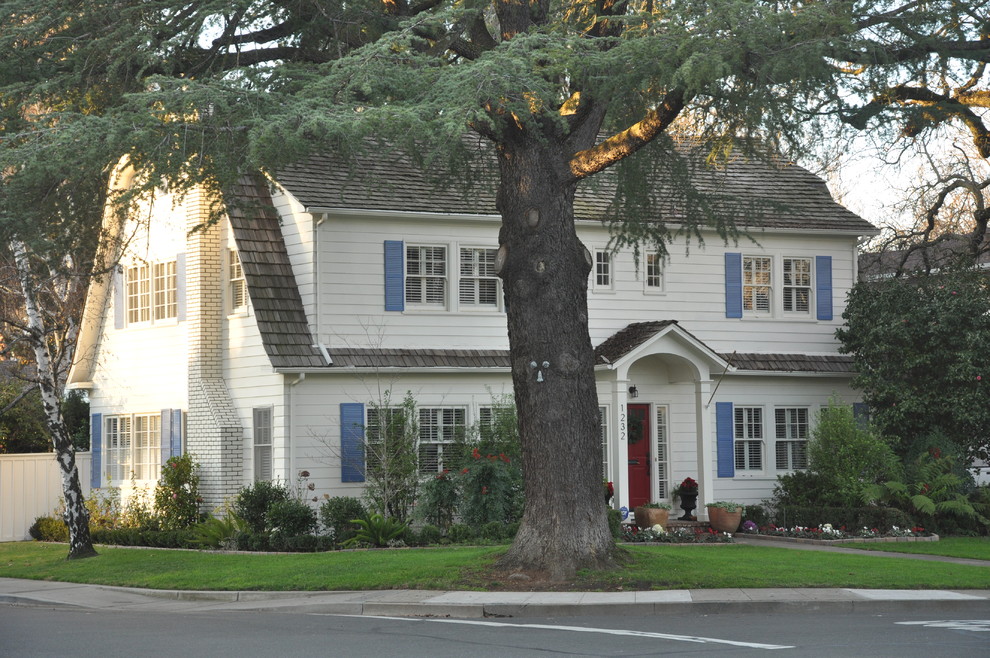 Colonial Front Doors Exterior Traditional with All American All American