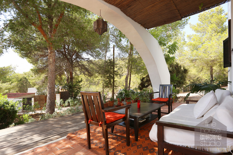 Colonial Style Furniture Porch Mediterranean with Al Fresco Dining Al1