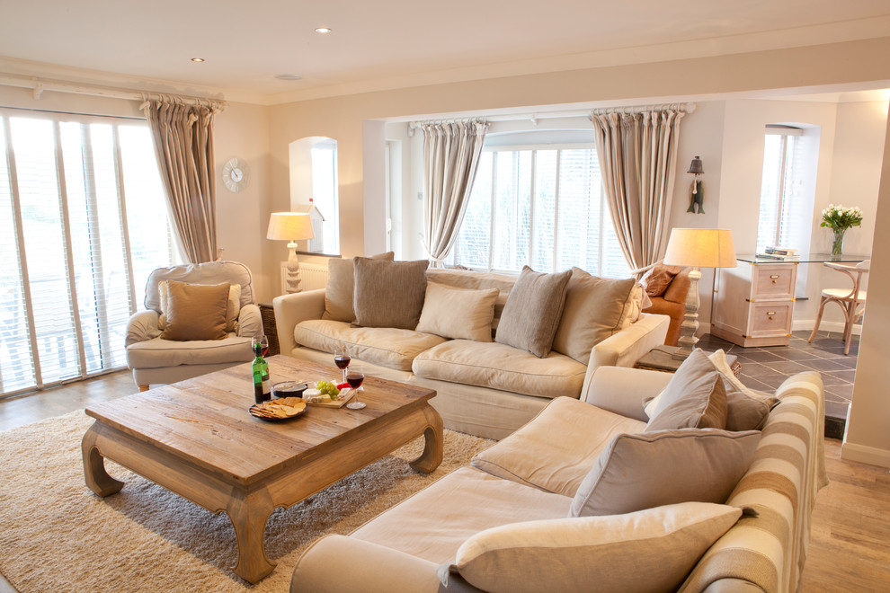 Color Schemes for Living Rooms Living Room Beach with Beach House Beige Beige1