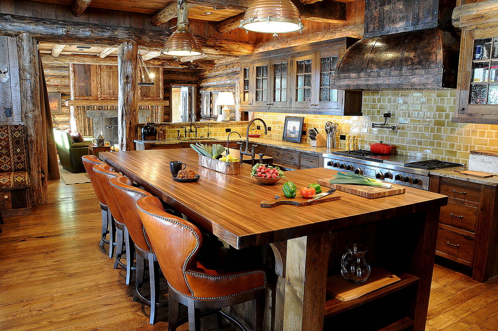 Comfortable Bar Stools Kitchen Rustic with Breakfast Bar Cabin Eat