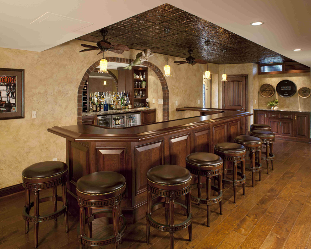 Commercial Grade Bar Stools Home Bar Traditional with Alcove Bars Brick Arch