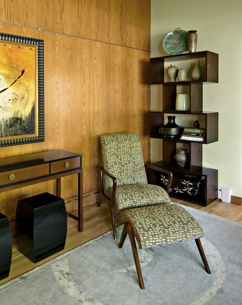 Contemporary Area Rugs Living Room Modern with Accessories Baker Bookcase Baker