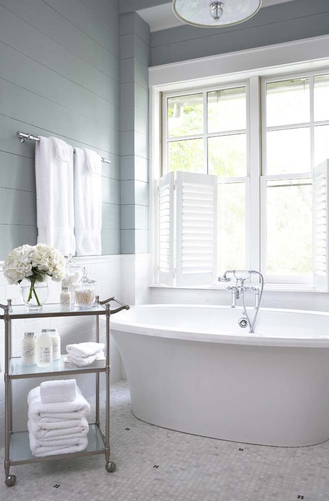 Contemporary Bar Cart Bathroom Traditional with Bath Cart Bathroom Tile