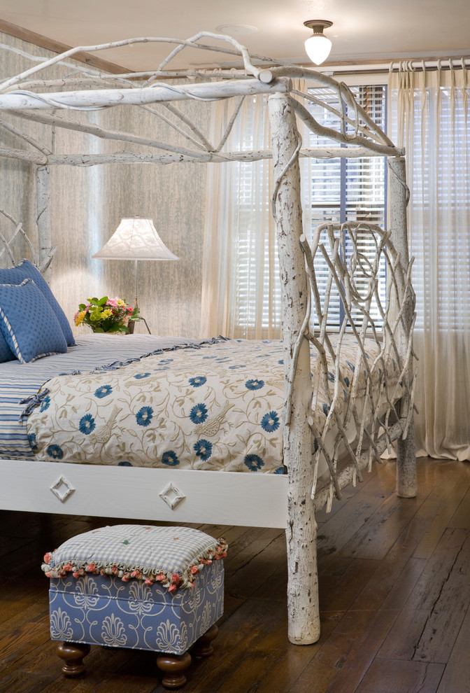 Contemporary Bed Frames Bedroom Eclectic with Aspen Bedding Branch Bed
