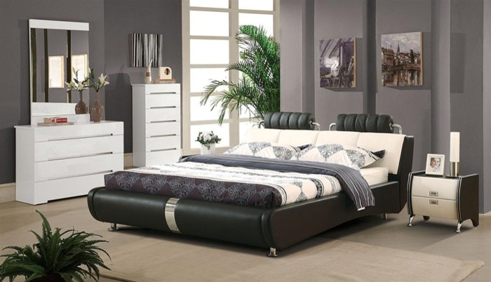 Contemporary Bed Frames Bedroom Modern with Bed Frame Bed Frames