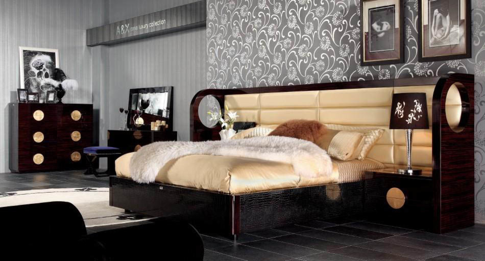 Contemporary Bedroom Sets Spaces Modern with Armani Bedroom Futniture Bedroom