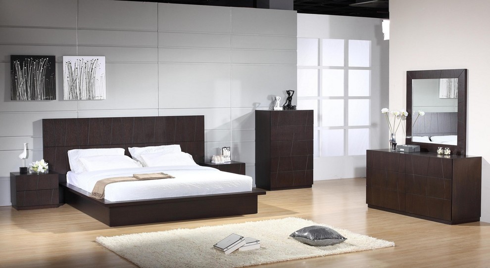 Contemporary Bedroom Sets Spaces Modern with Bedroom Futniture Bedroom Set3