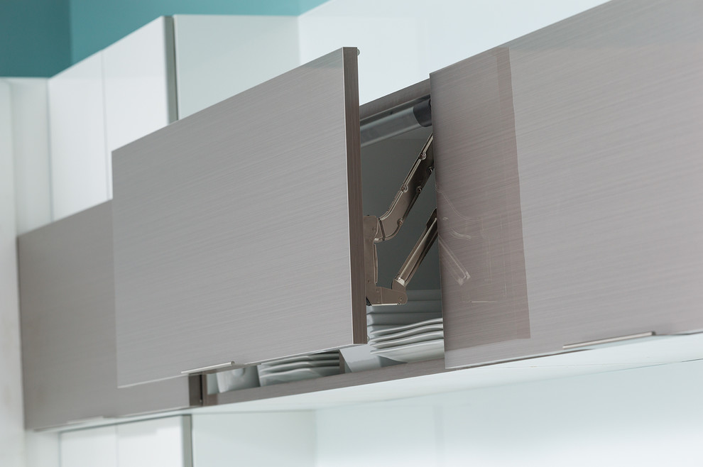 Contemporary Cabinet Doors Kitchen Modern with Acrylic Acrylic Cabinetry Acrylic
