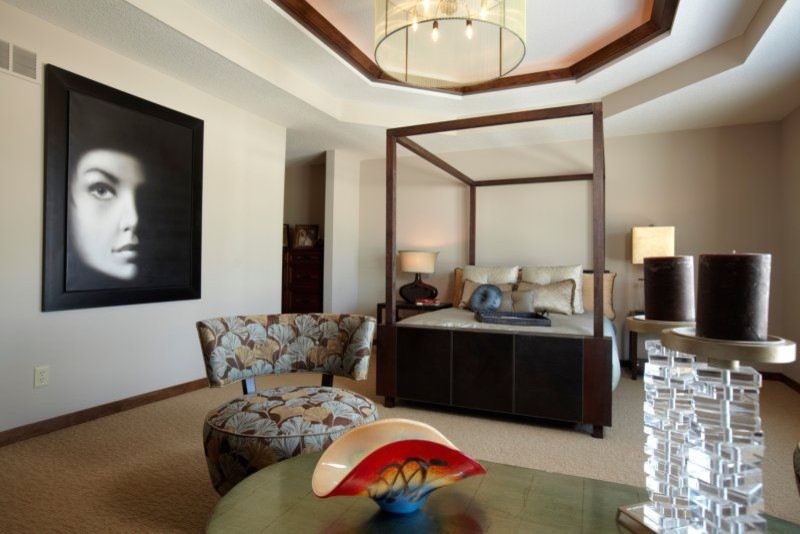 Contemporary Canopy Bed Bedroom Contemporary with Contemporary Canopy Bed Contemporary1
