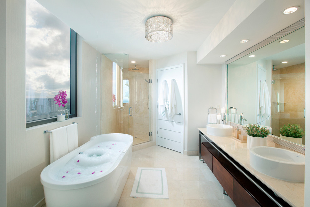 Contemporary Ceiling Light Bathroom Modern with Ceiling Lighting Contemporary Bathroom