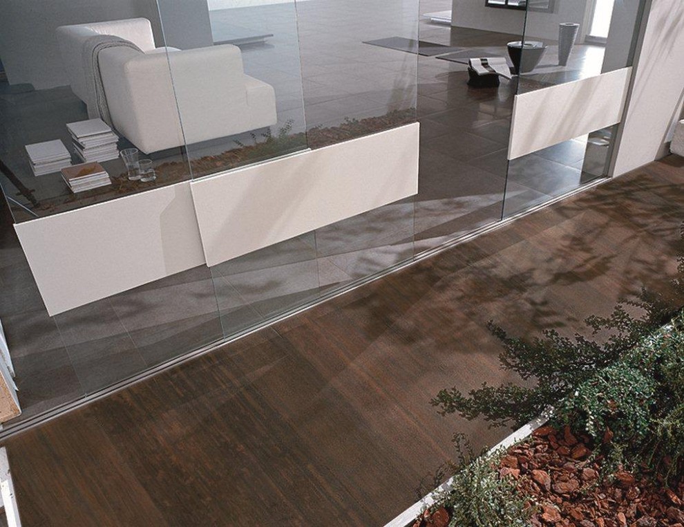 Contemporary Console Tables Hall Contemporary with Limestone 