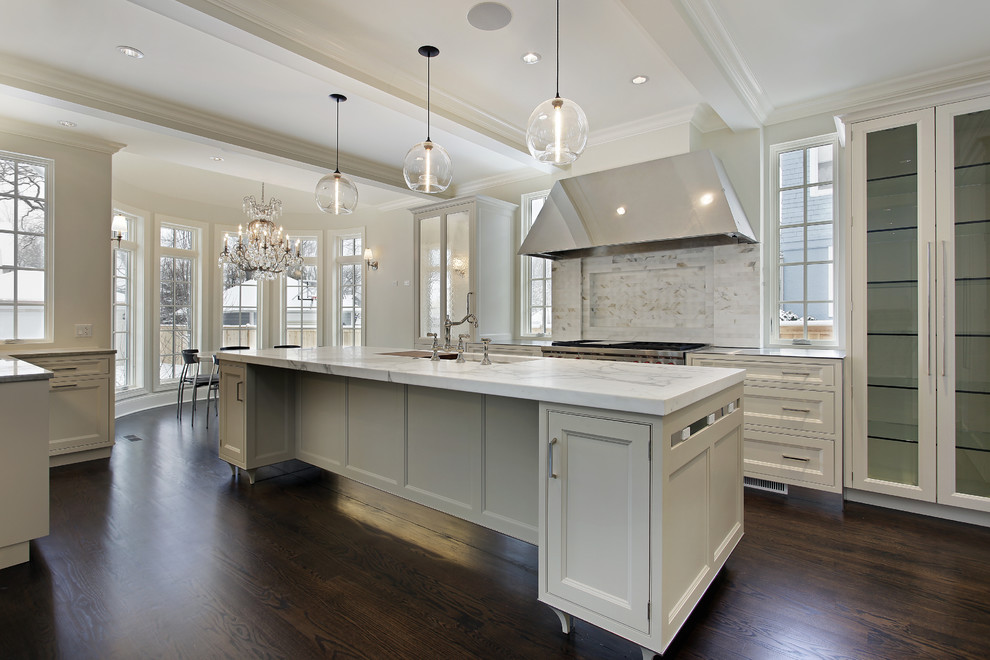 Contemporary Counter Stools Kitchen Transitional with Bathroom Construction Home Improvement