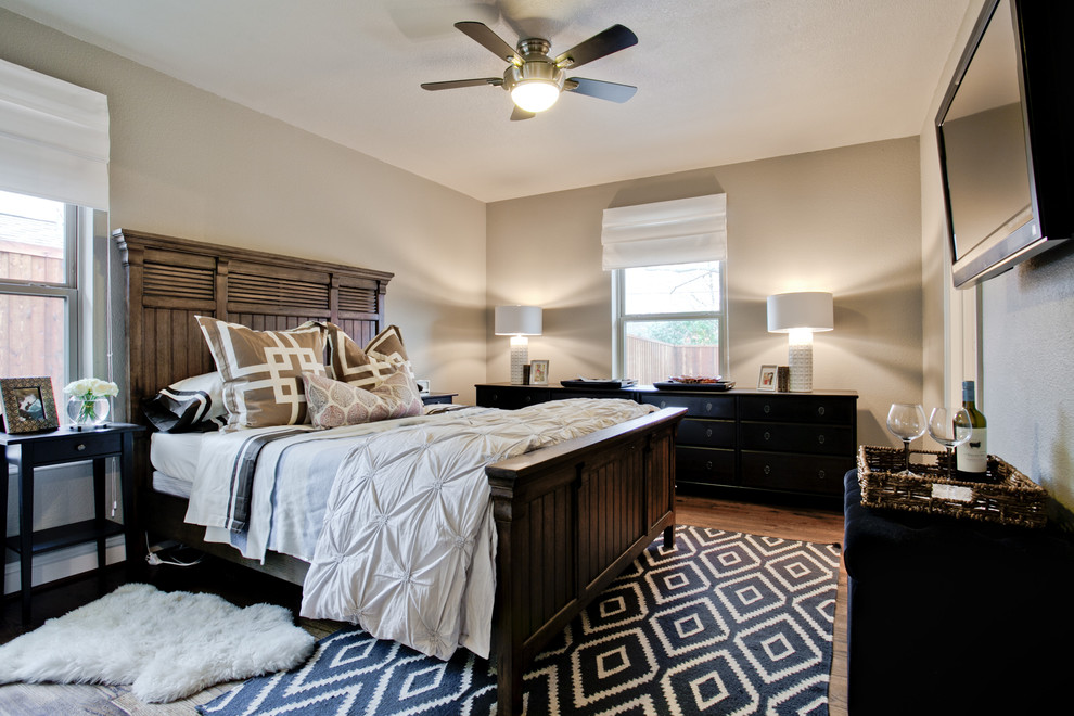 Contemporary Decorative Pillows Bedroom Contemporary with Area Rug Bedroom Contemporary