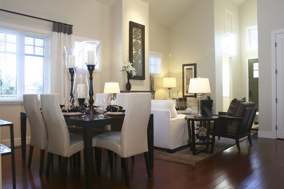 Contemporary Dining Sets Living Room Contemporary with Black and White Candlesticks