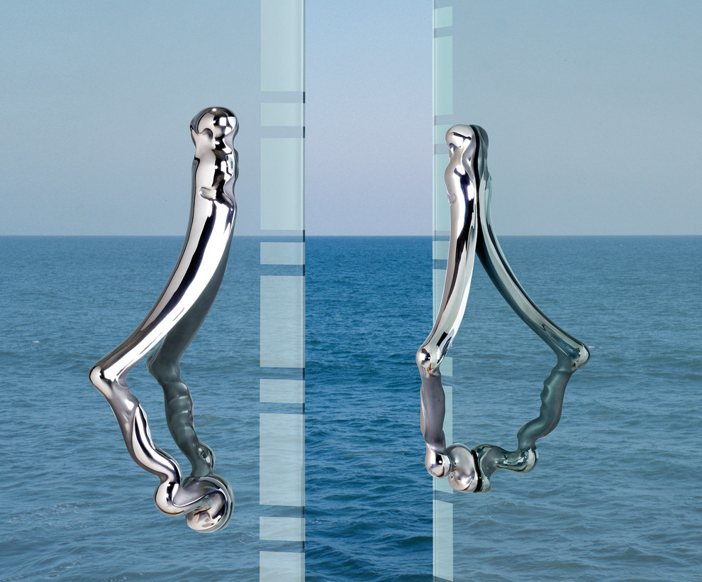 Contemporary Door Knobs Entry Modern with Bathroom Door Handle Bespoke
