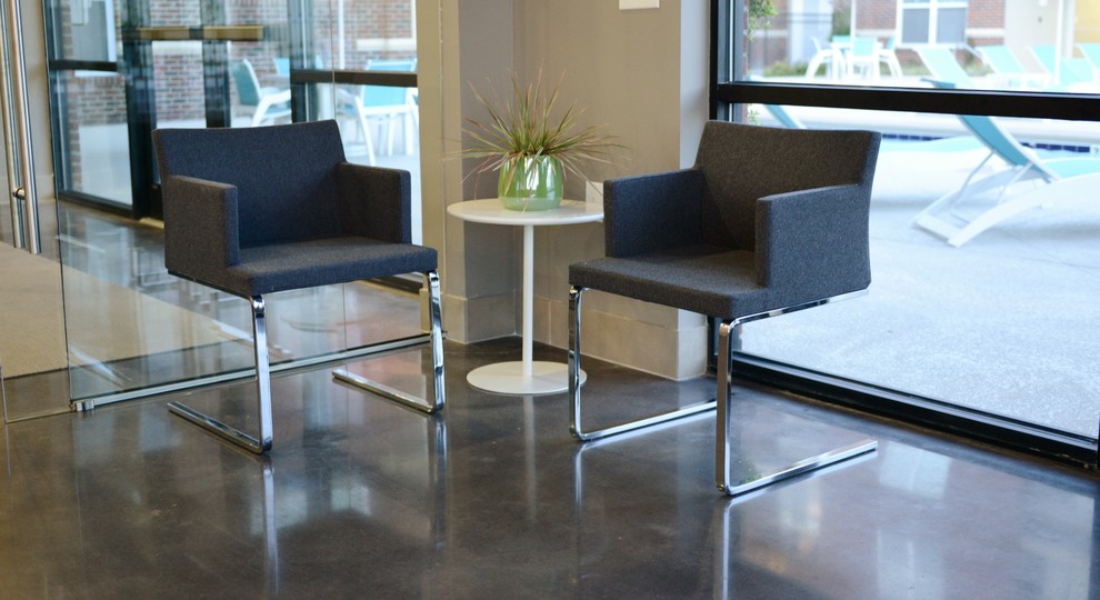 Contemporary End Tables Living Room Contemporary with Ares Ares End Table