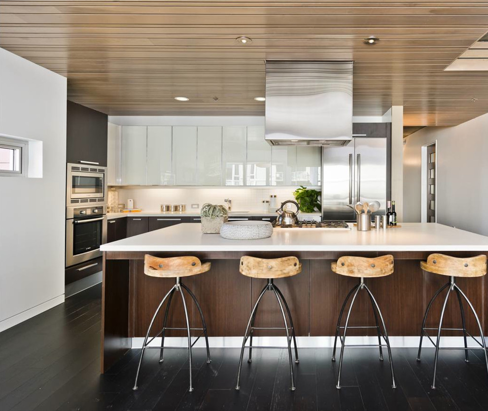 Contemporary Kitchen Cabinets Kitchen Contemporary with Aran Cabinets Aran Cucine