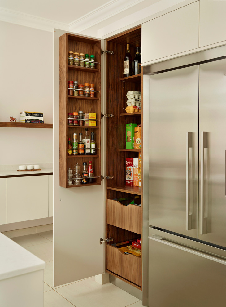 Contemporary Kitchen Cabinets Kitchen Contemporary with Bespoke Cabinets Bespoke Kitchen