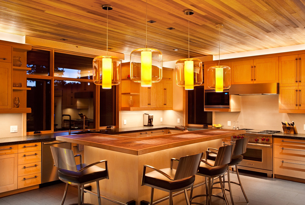 Contemporary Kitchen Cabinets Kitchen Rustic with Barstools with Back And