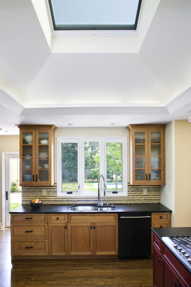 Contemporary Pendant Light Spaces with None 