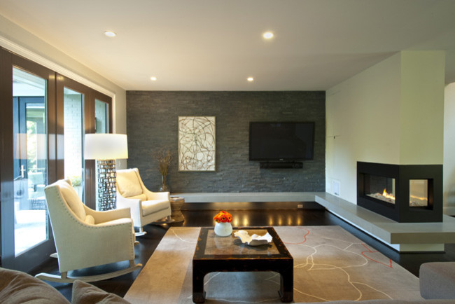 Contemporary Rocking Chairs Spaces Contemporary with Contemporary Rocking Chairs Floating