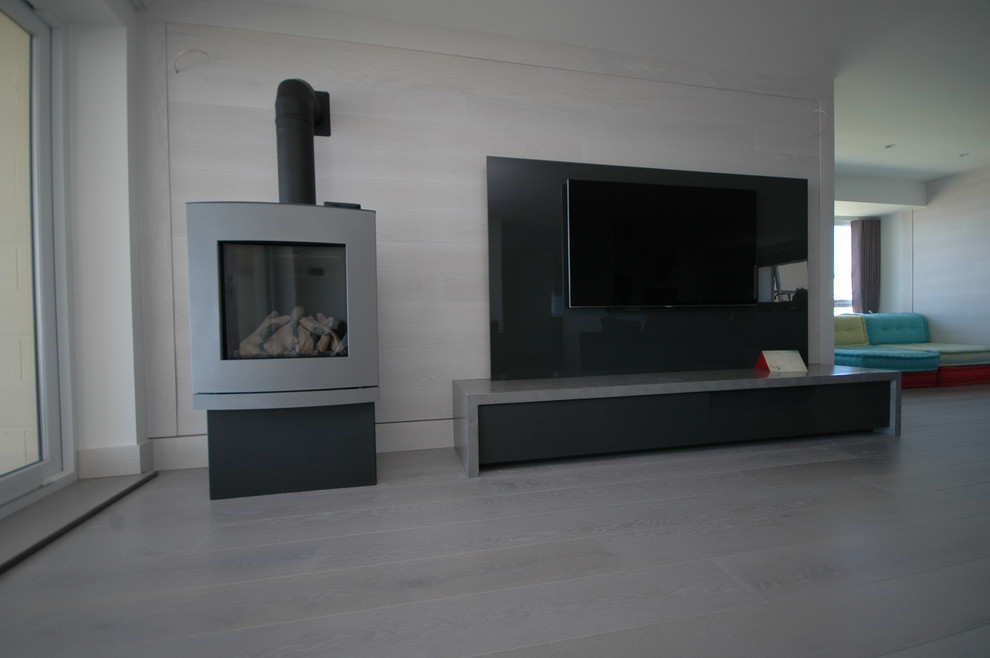 Contemporary Tv Units Spaces Beach with Beach Home Beach Inspired