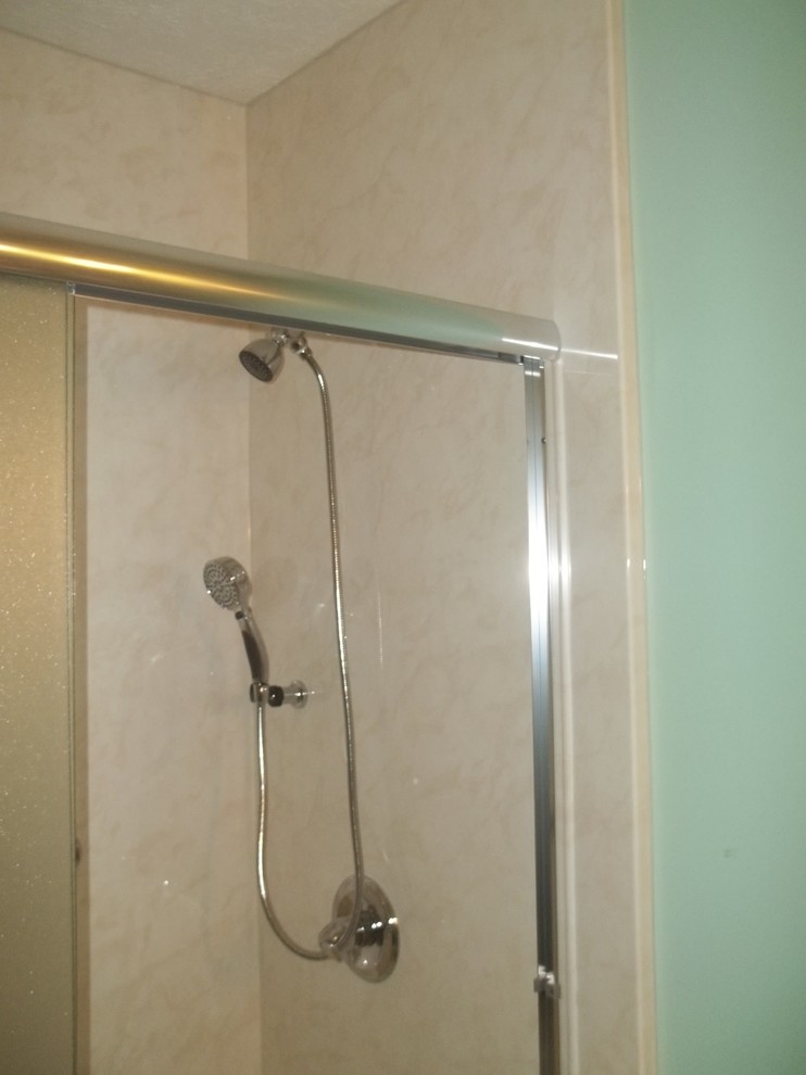 Converting Bathtub to Shower Spaces with Convert Bathtub to Shower