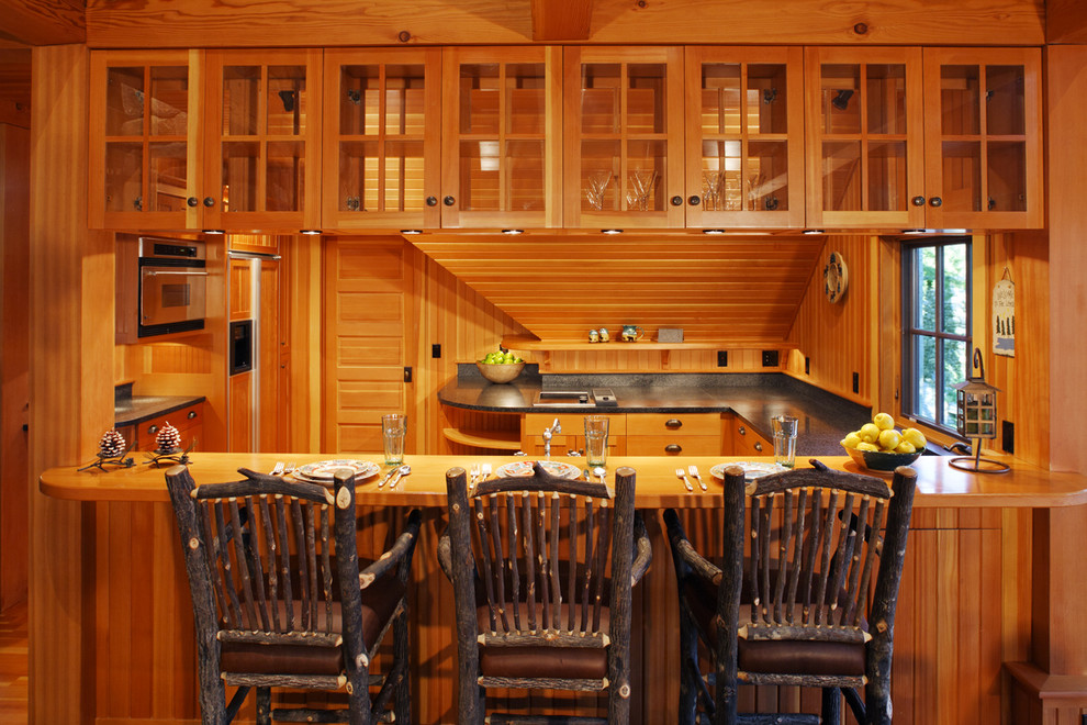 Cool Bar Stools Kitchen Rustic with Adirondack Barstools Cabin Glass