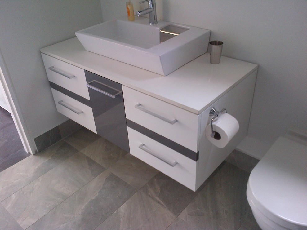Cool Bathroom Vanities Bathroom Contemporary with Bauformat Cool Bathroom Vanity1