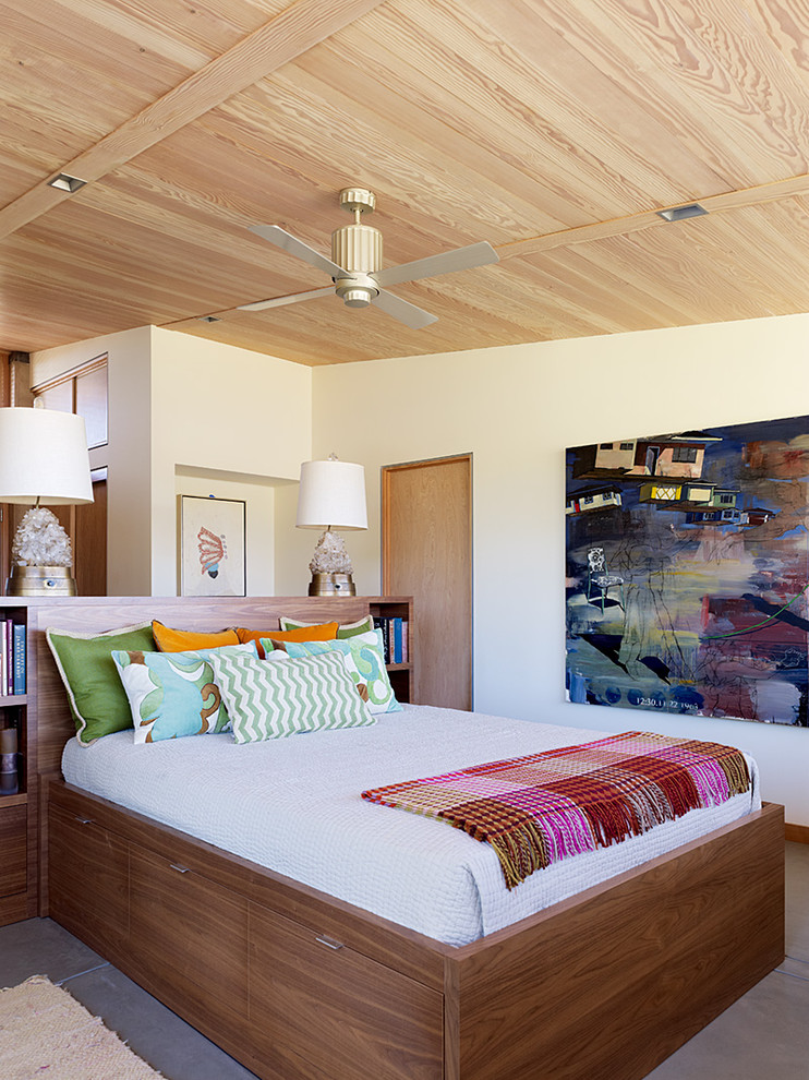 Cool Bed Frames Bedroom Contemporary with Bed Pillows Built In