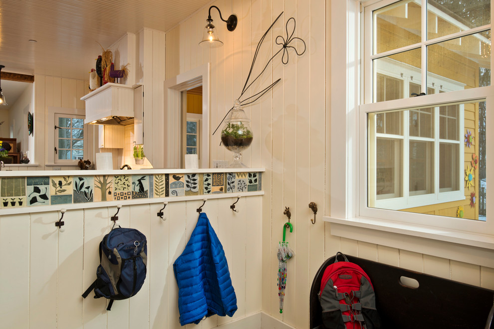 Cool Coat Hooks Entry Farmhouse with Bench Cool Coat Hook