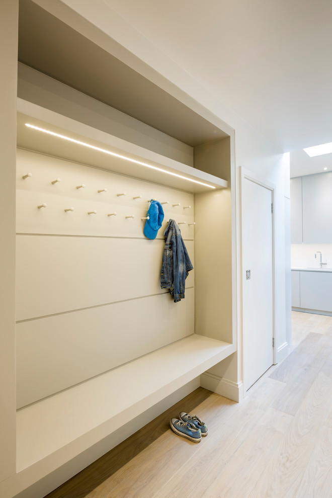 Cool Coat Hooks Hall Contemporary with Coat Alcove Coat Storage