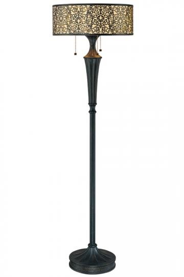 Cool Floor Lamps Spaces with None 