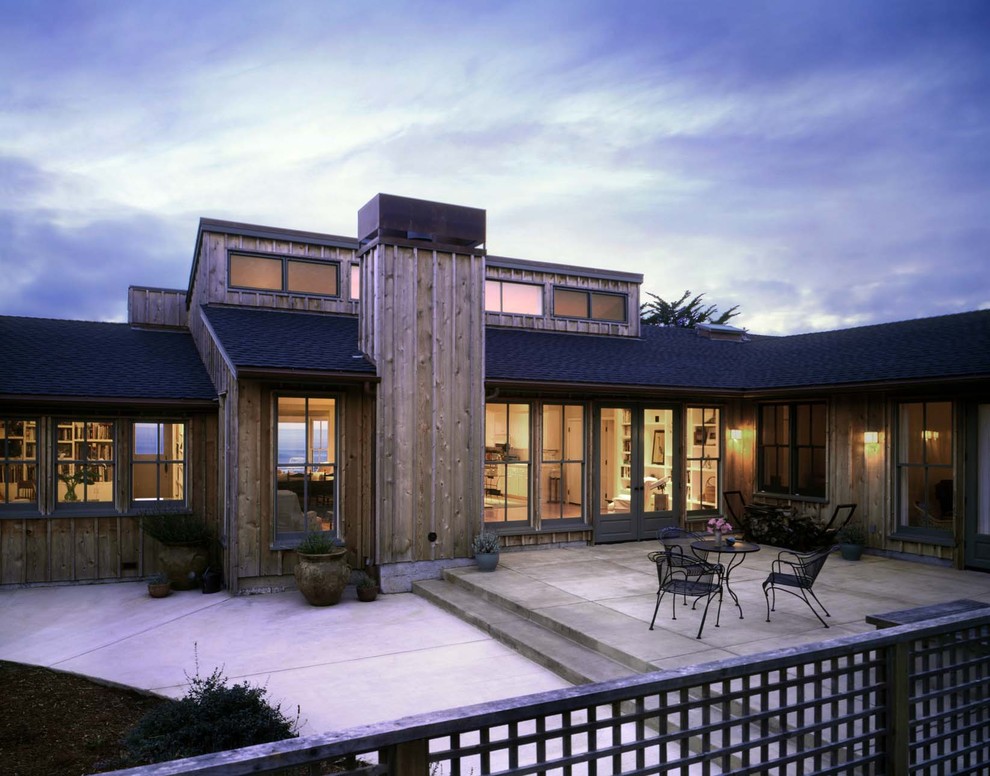 Copper Chimney Caps Exterior Contemporary with Asphalt Shingle Roof Board