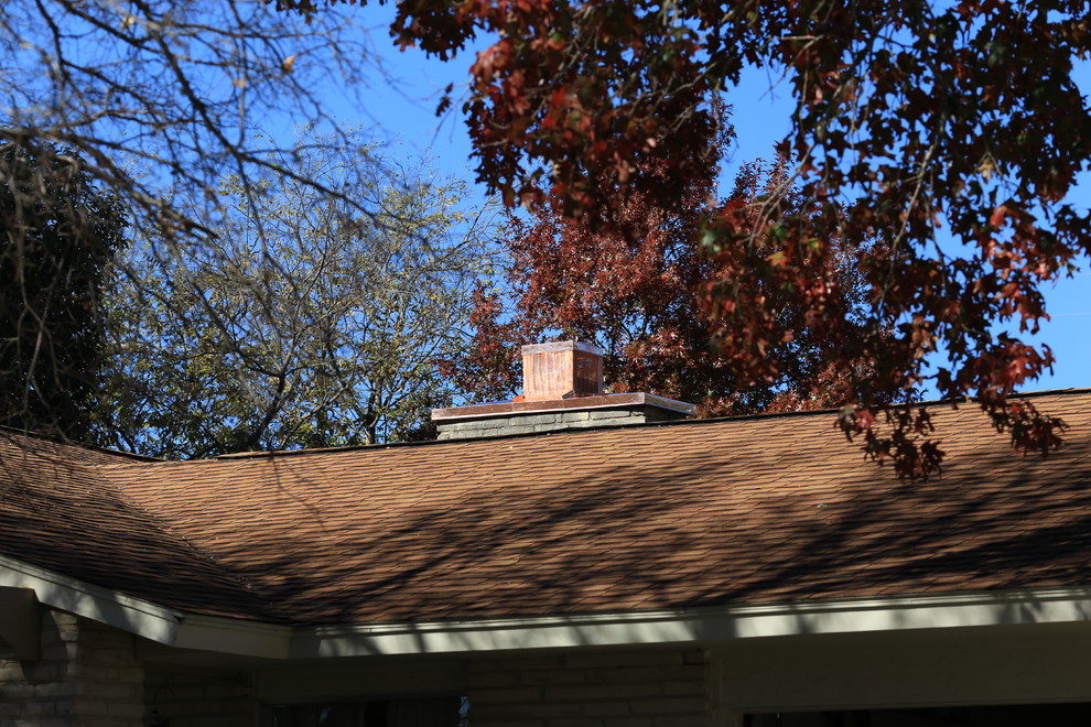 Copper Chimney Caps Exterior Transitional with Copper Chimney Cap 