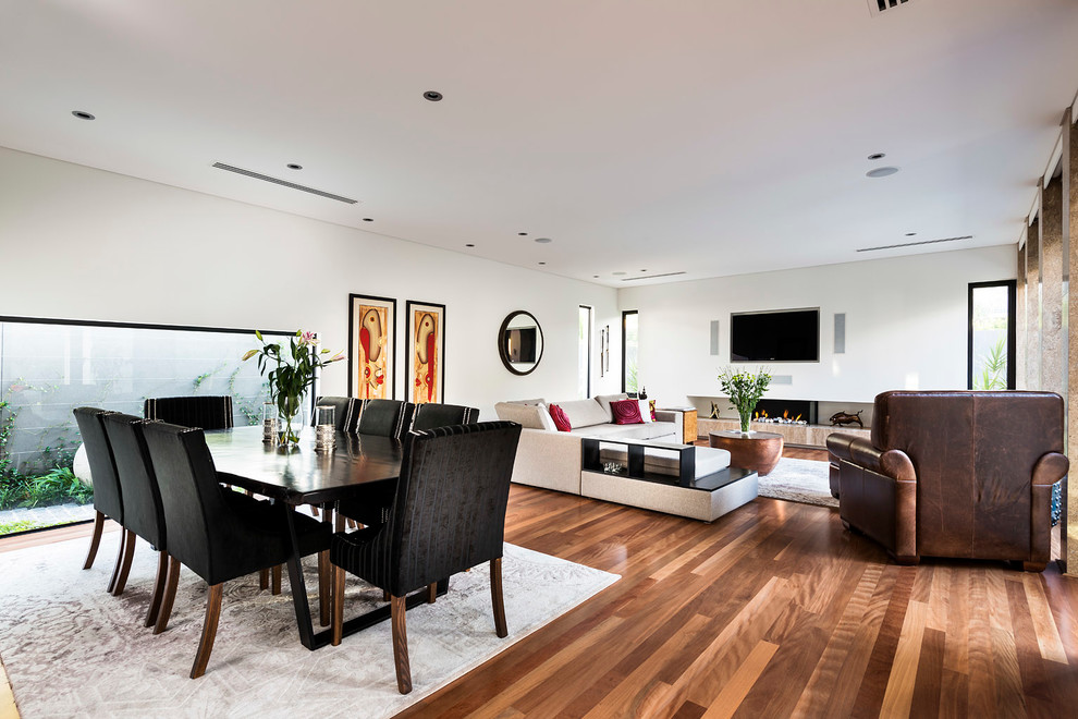 Copper Coffee Table Living Room Contemporary with Circular Mirror Contemporary Artwork