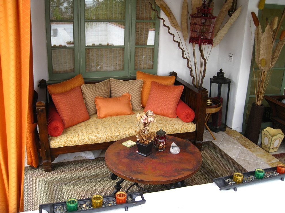 Copper Coffee Table Spaces Mediterranean with Custom Copper Iron Coffee