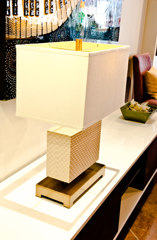 Cordless Table Lamp Spaces with Cordless Table Lamp 4