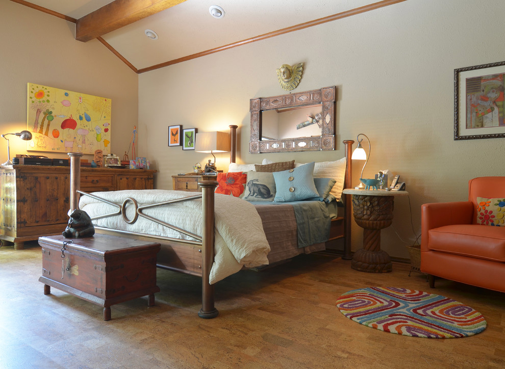 Cork Flooring Reviews Bedroom Eclectic with Angel Antique Furniture Box