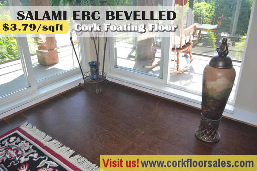 Cork Wall Tiles Spaces with Co Cork Floating Flooring