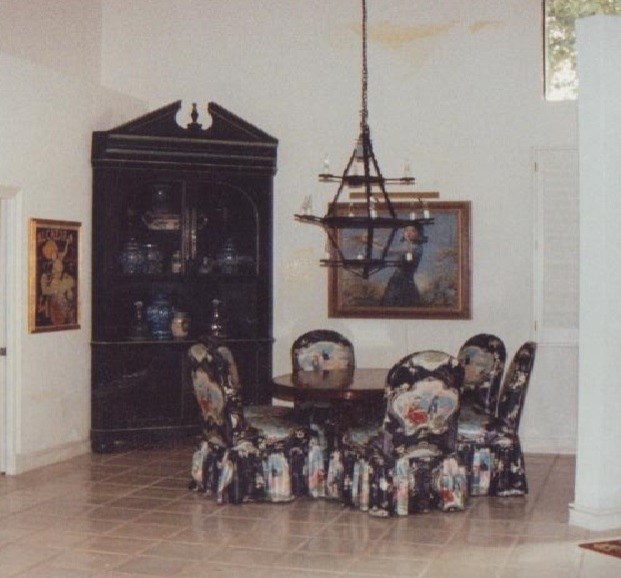 Corner Display Cabinet Spaces Traditional with None 